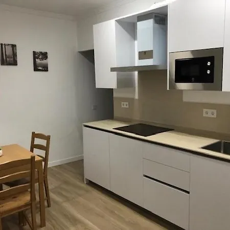 Apartment Carrillos Primera Planta *